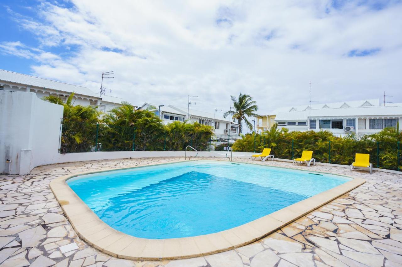 Oasis De Detente - Le Colibri Blanc Apartment