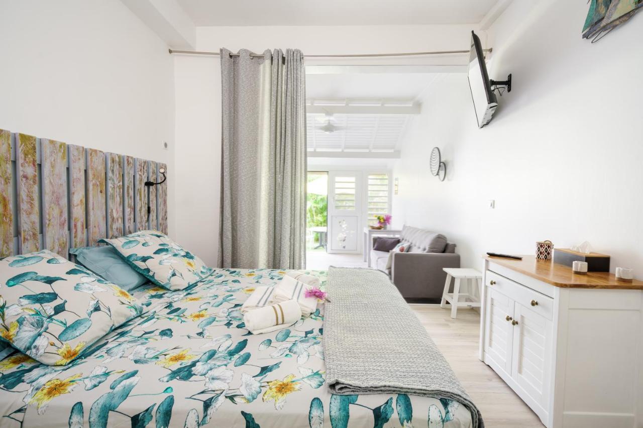 Apartment Oasis De Detente - Le Colibri Blanc *