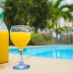 Oasis De Detente - Appartement Le Colibri Blanc
