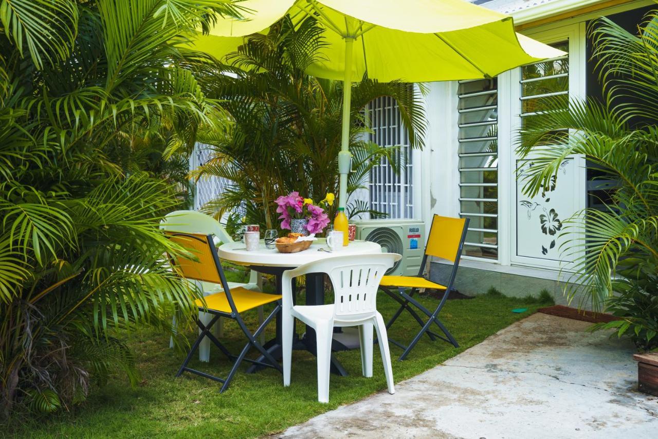 Oasis De Detente - Le Colibri Blanc * Saint-Francois (Grande-Terre)